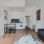 Modern Studio - Place Bastille Canal St Martin