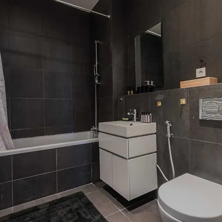 Appartamento Modern - Place Bastille Canal St Martin Parigi