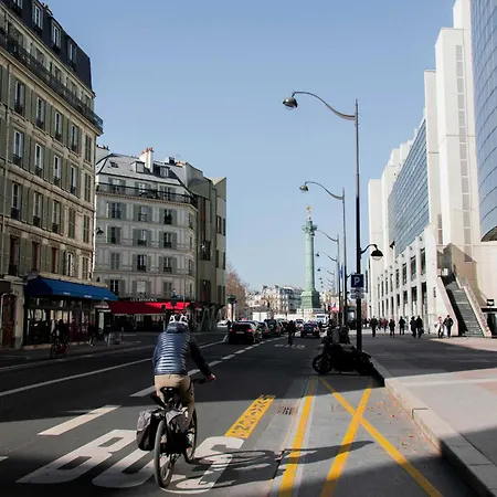 Appartamento Modern - Place Bastille Canal St Martin *
