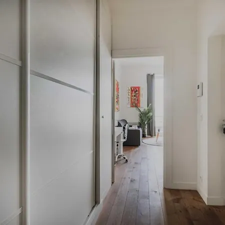 Appartamento Modern - Place Bastille Canal St Martin Parigi