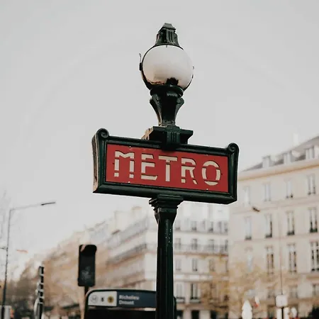 Appartamento Modern - Place Bastille Canal St Martin Parigi